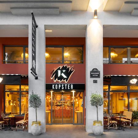 Kopster Hotel Paris Porte De Versailles Ngoại thất bức ảnh