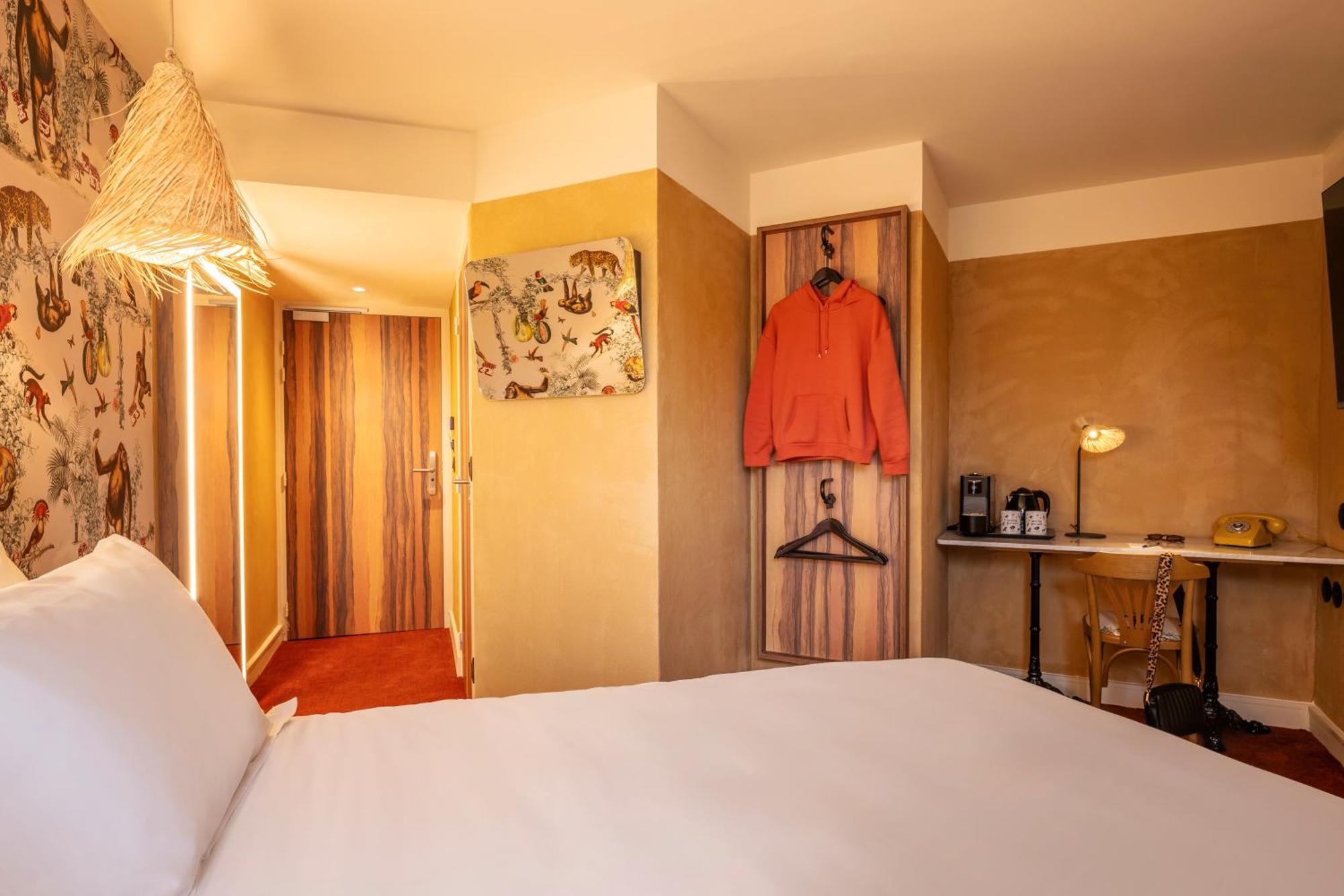 Kopster Hotel Paris Porte De Versailles Ngoại thất bức ảnh