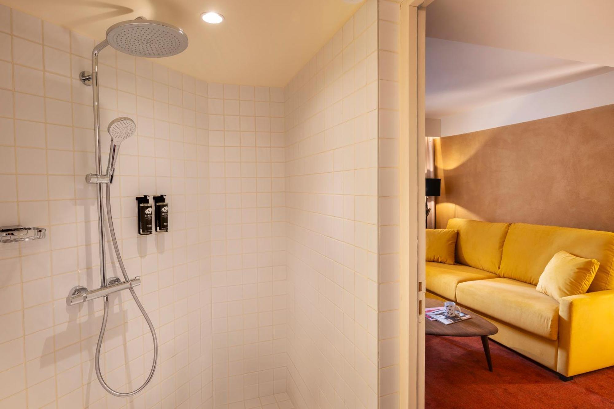 Kopster Hotel Paris Porte De Versailles Ngoại thất bức ảnh