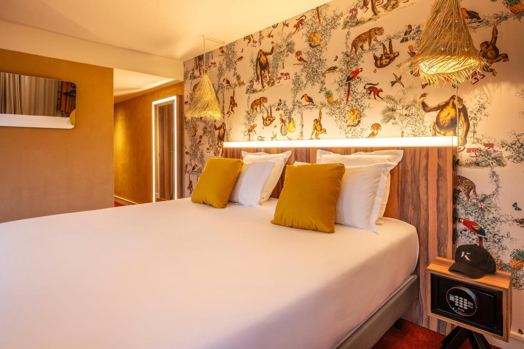 Kopster Hotel Paris Porte De Versailles Ngoại thất bức ảnh