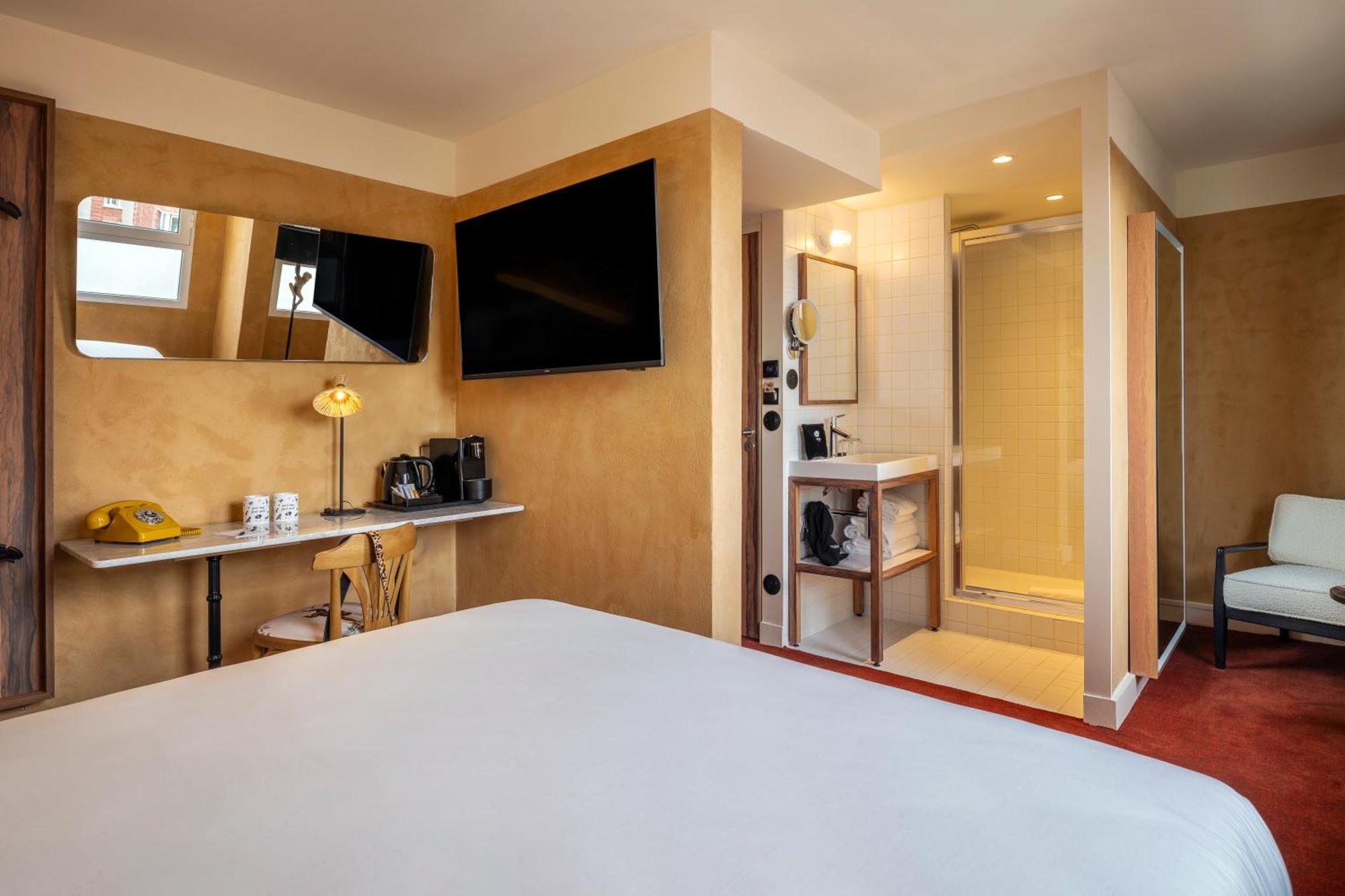 Kopster Hotel Paris Porte De Versailles Ngoại thất bức ảnh