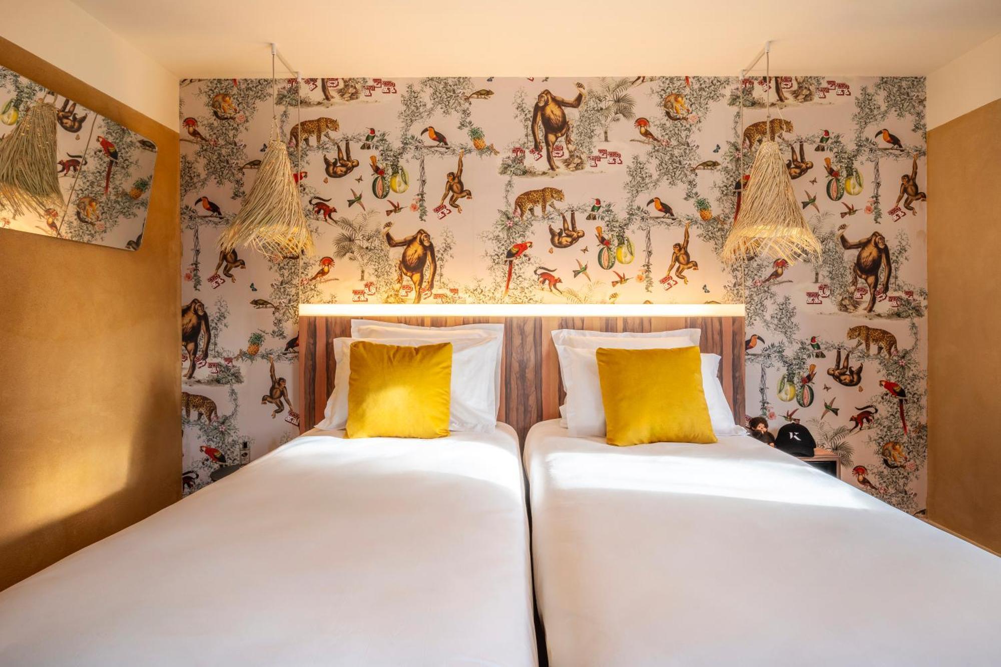 Kopster Hotel Paris Porte De Versailles Ngoại thất bức ảnh