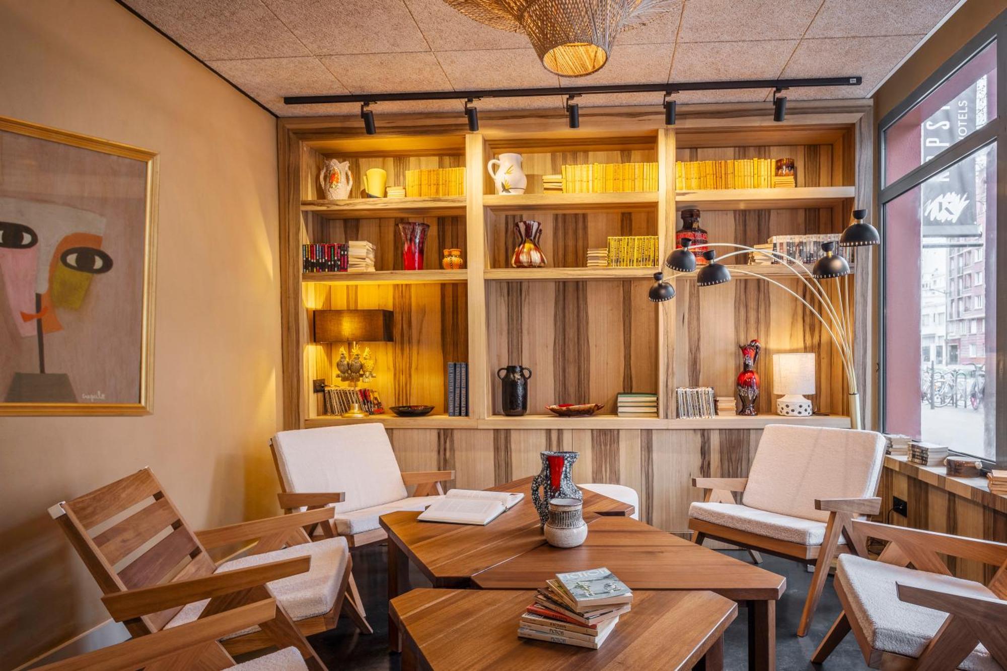 Kopster Hotel Paris Porte De Versailles Ngoại thất bức ảnh