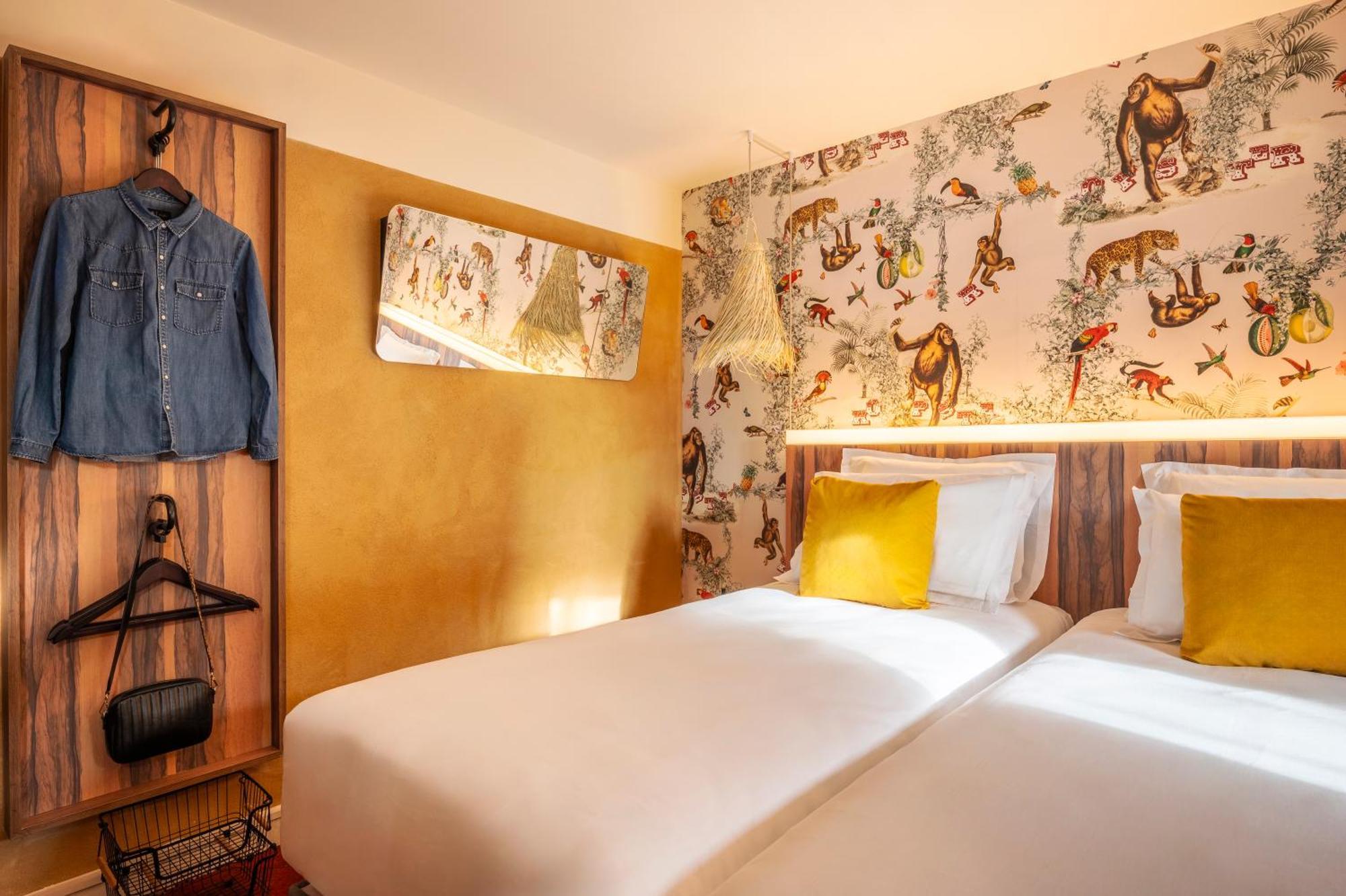 Kopster Hotel Paris Porte De Versailles Ngoại thất bức ảnh