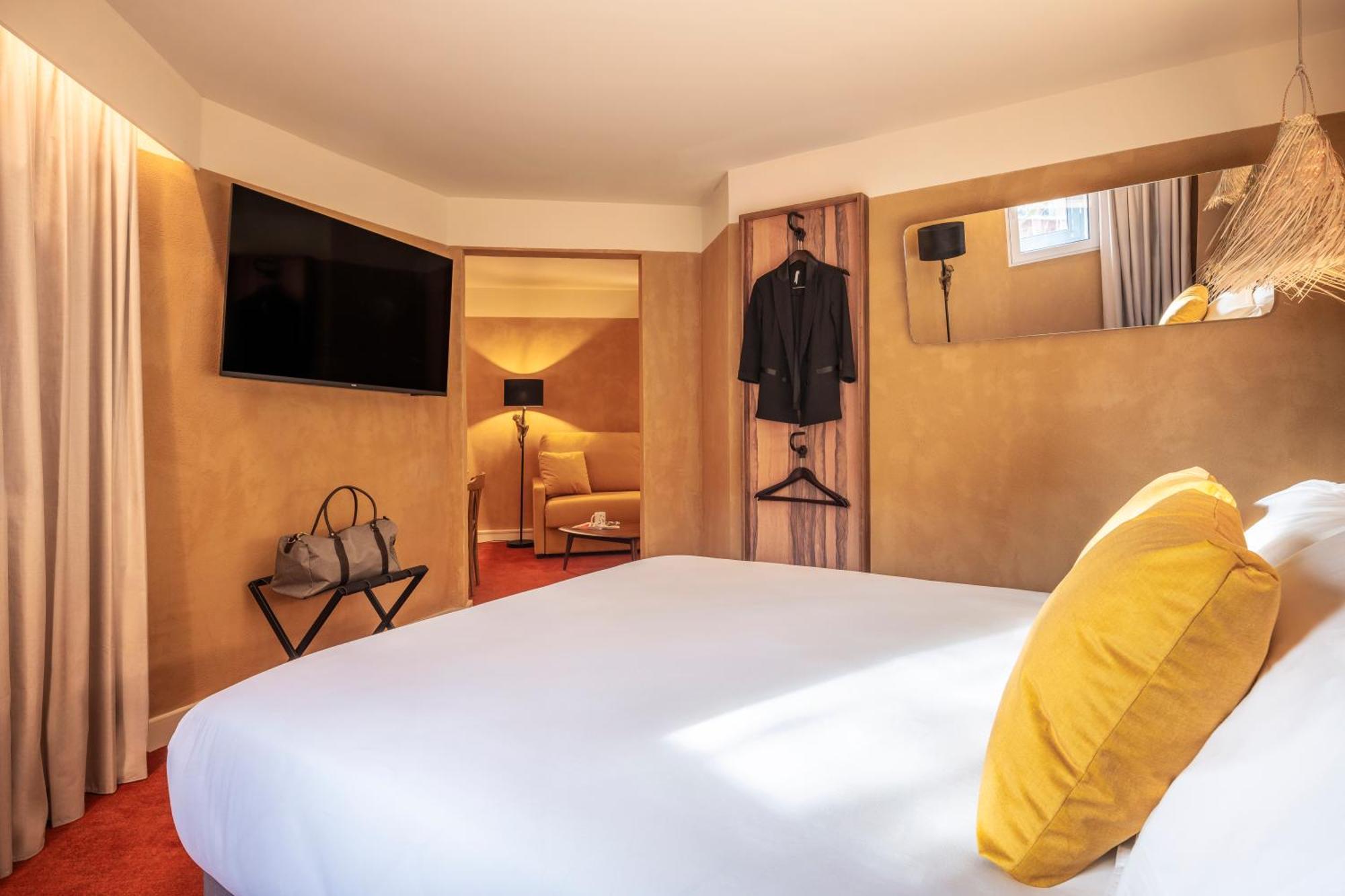 Kopster Hotel Paris Porte De Versailles Ngoại thất bức ảnh