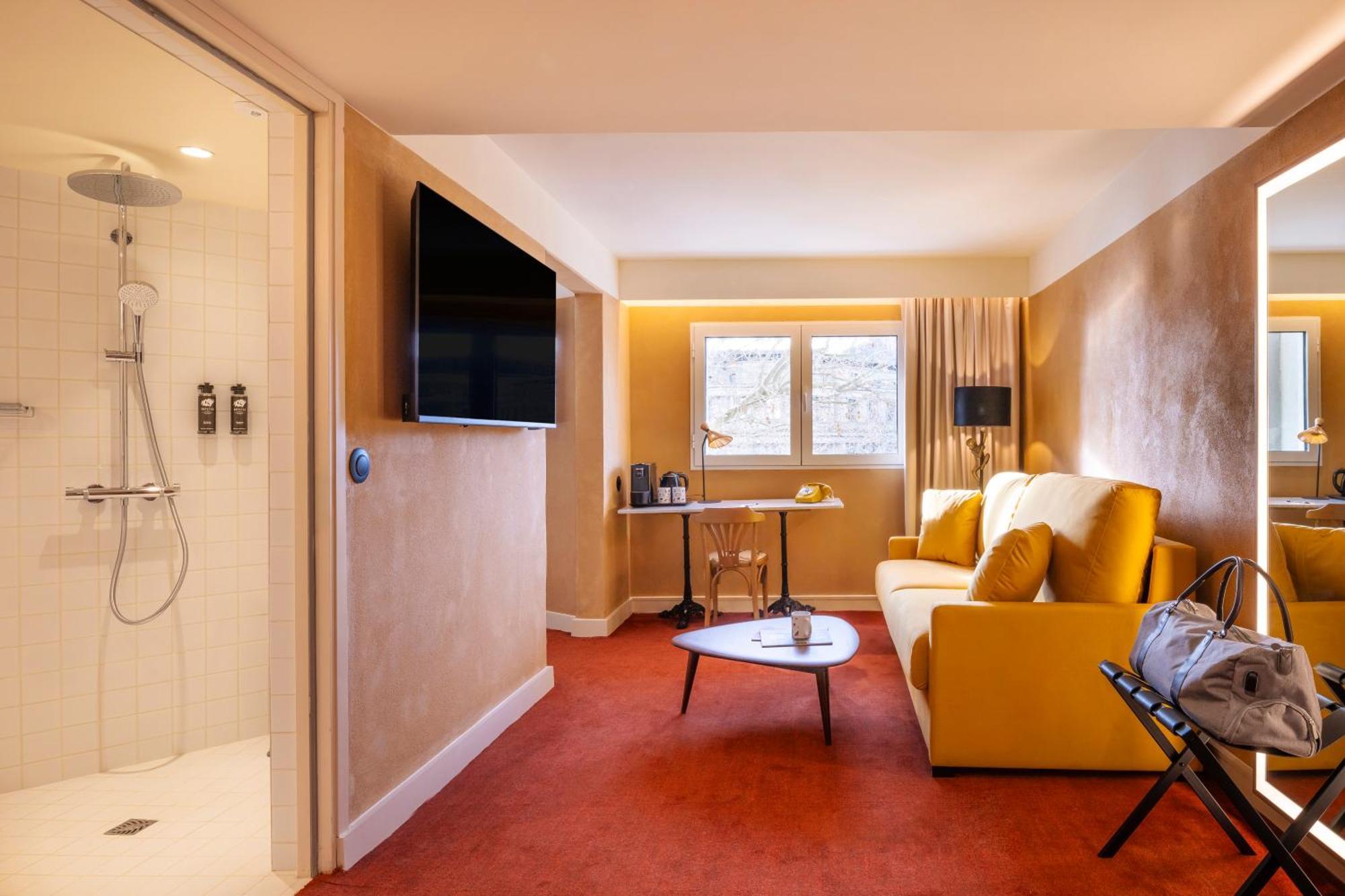 Kopster Hotel Paris Porte De Versailles Ngoại thất bức ảnh