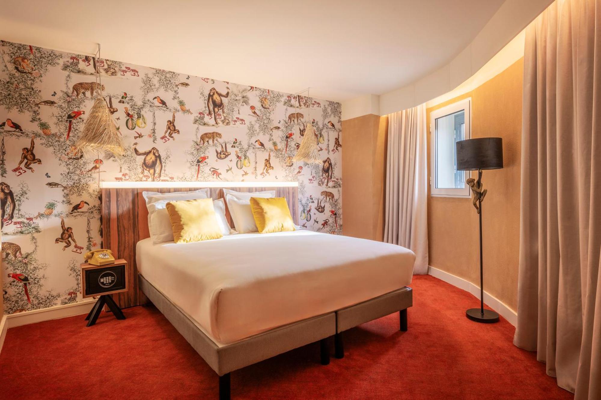 Kopster Hotel Paris Porte De Versailles Ngoại thất bức ảnh