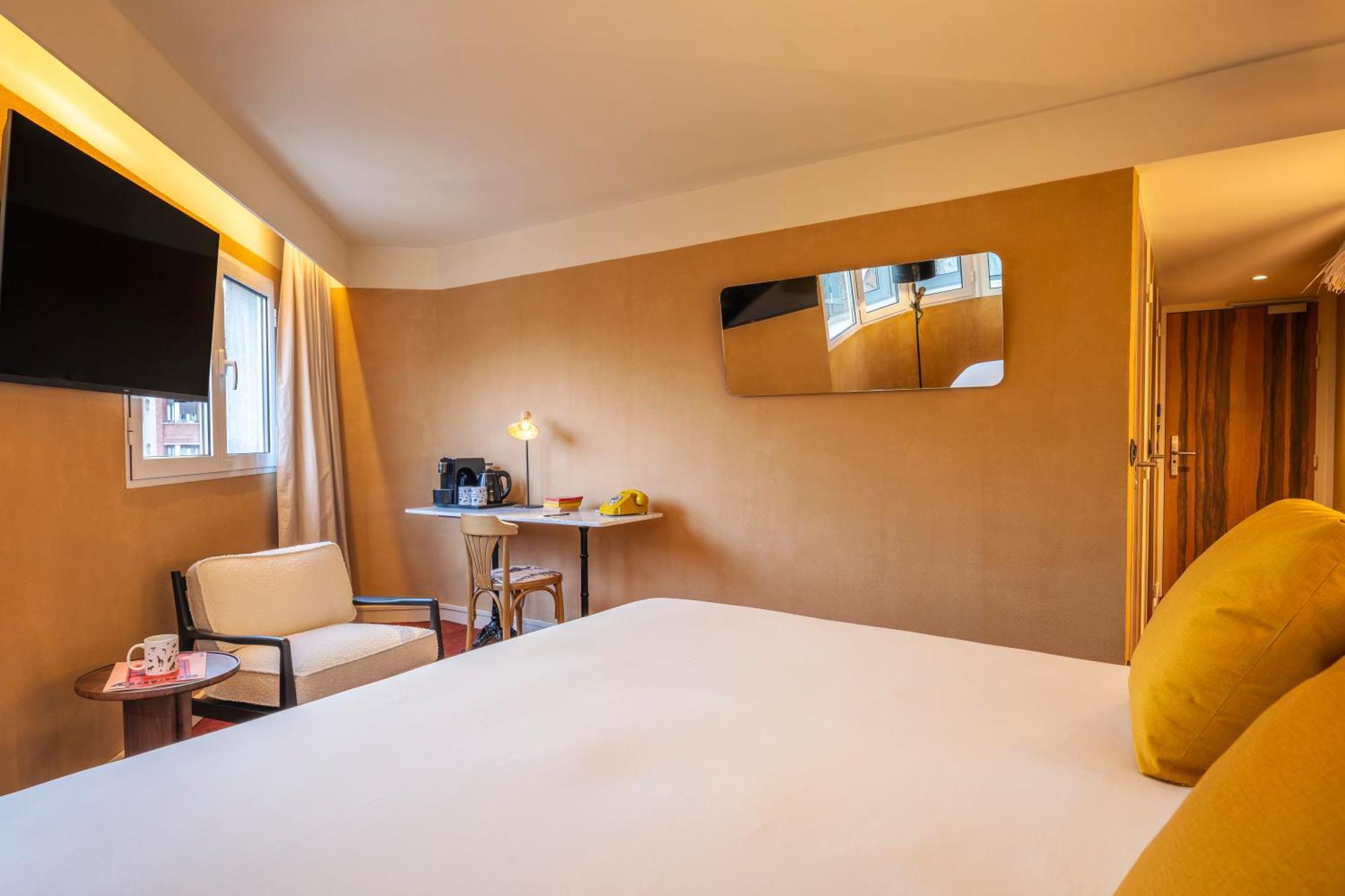 Kopster Hotel Paris Porte De Versailles Ngoại thất bức ảnh