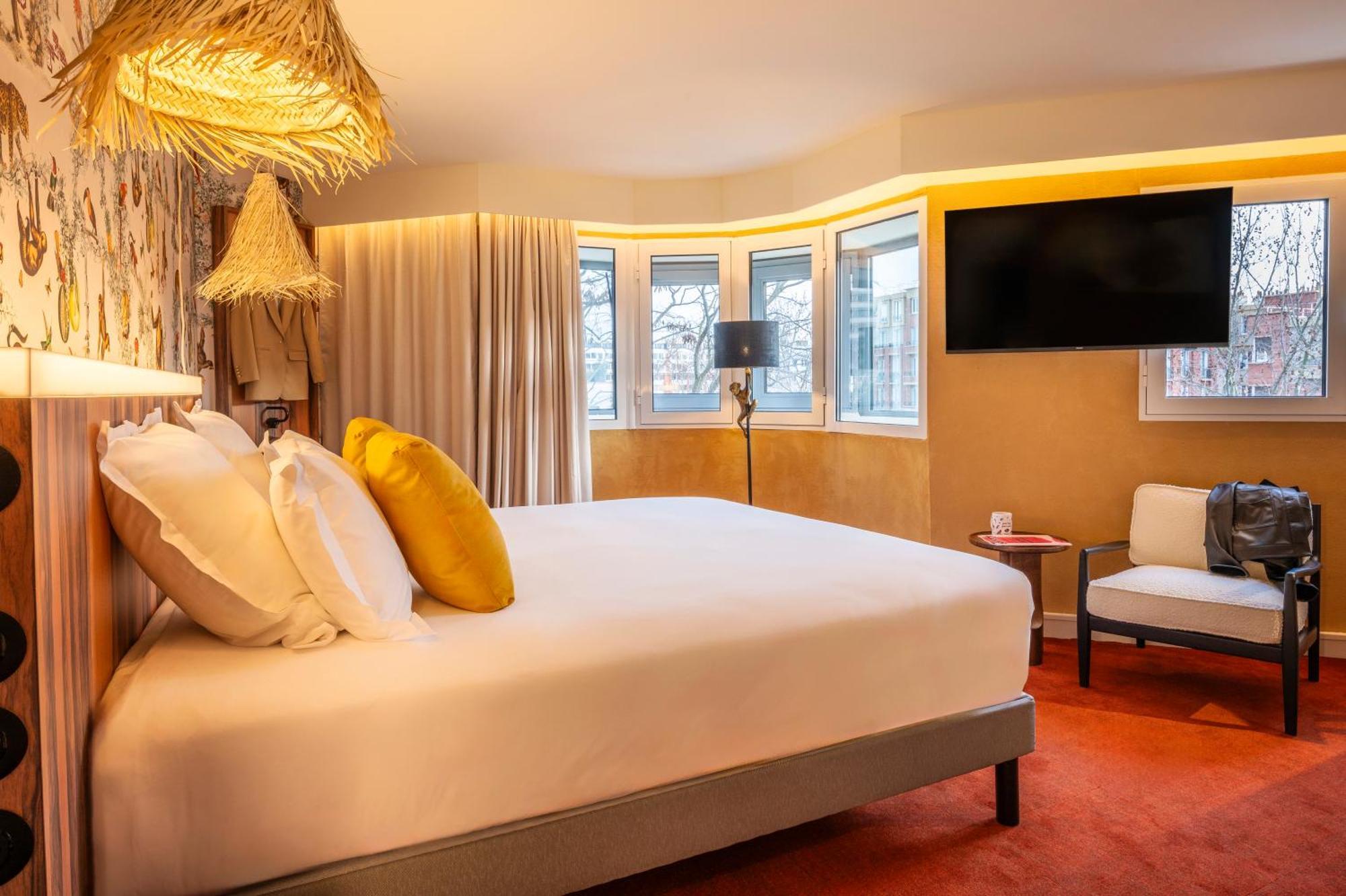 Kopster Hotel Paris Porte De Versailles Ngoại thất bức ảnh