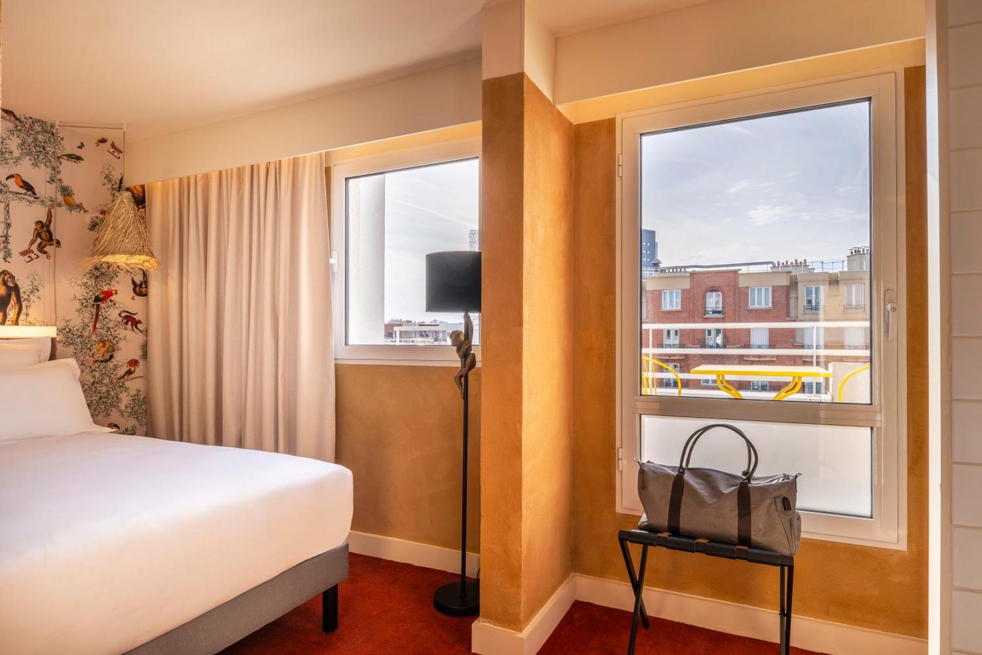 Kopster Hotel Paris Porte De Versailles Ngoại thất bức ảnh
