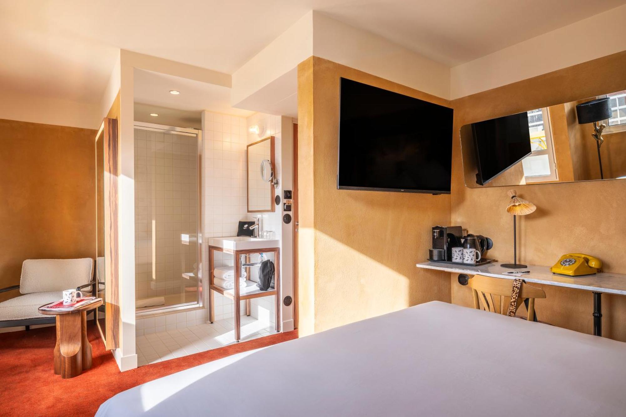 Kopster Hotel Paris Porte De Versailles Ngoại thất bức ảnh