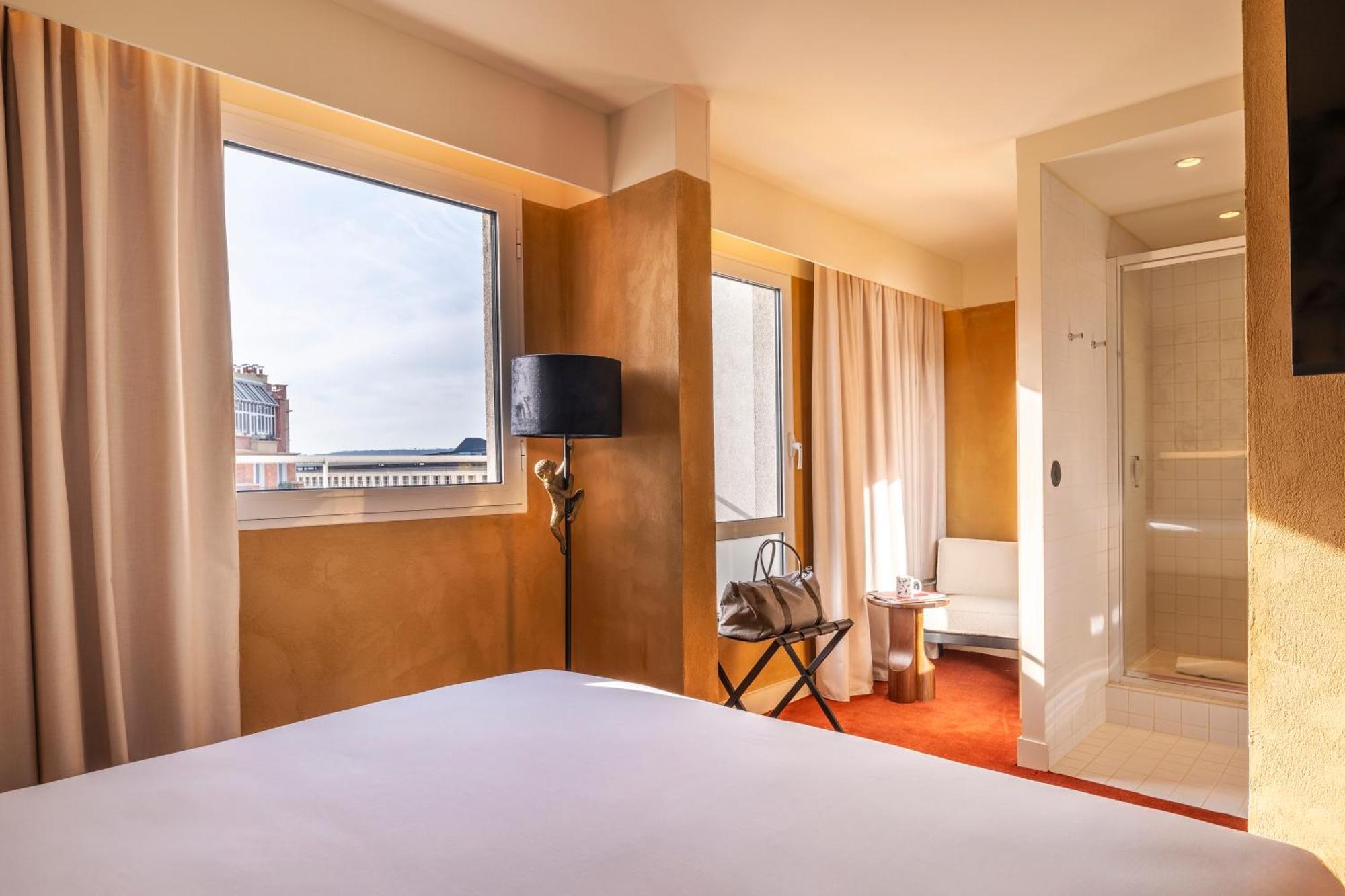 Kopster Hotel Paris Porte De Versailles Ngoại thất bức ảnh