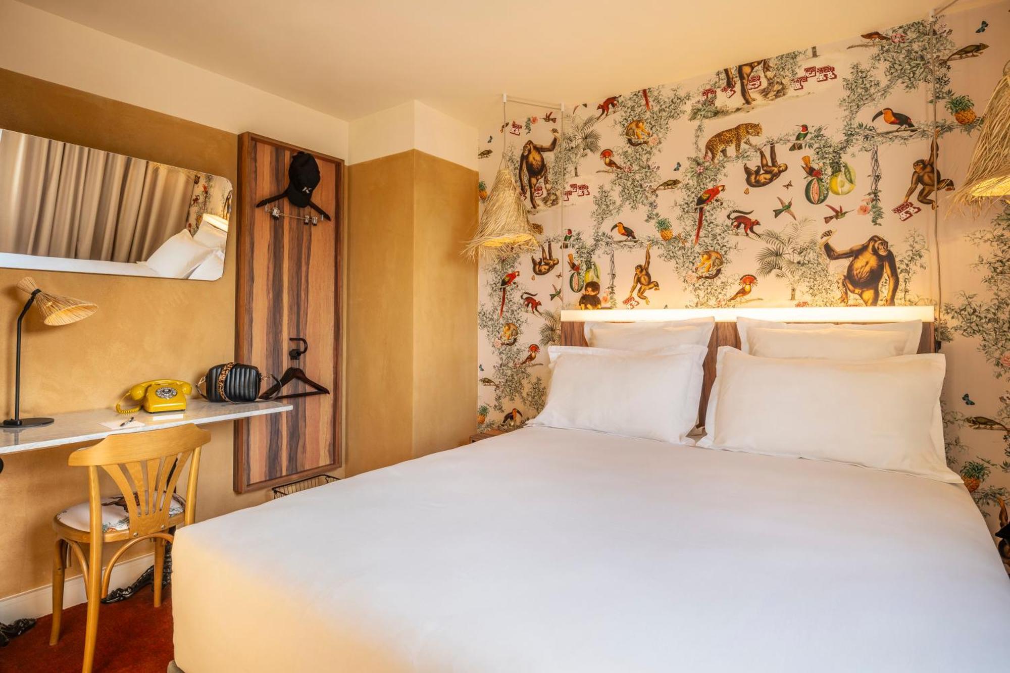 Kopster Hotel Paris Porte De Versailles Ngoại thất bức ảnh
