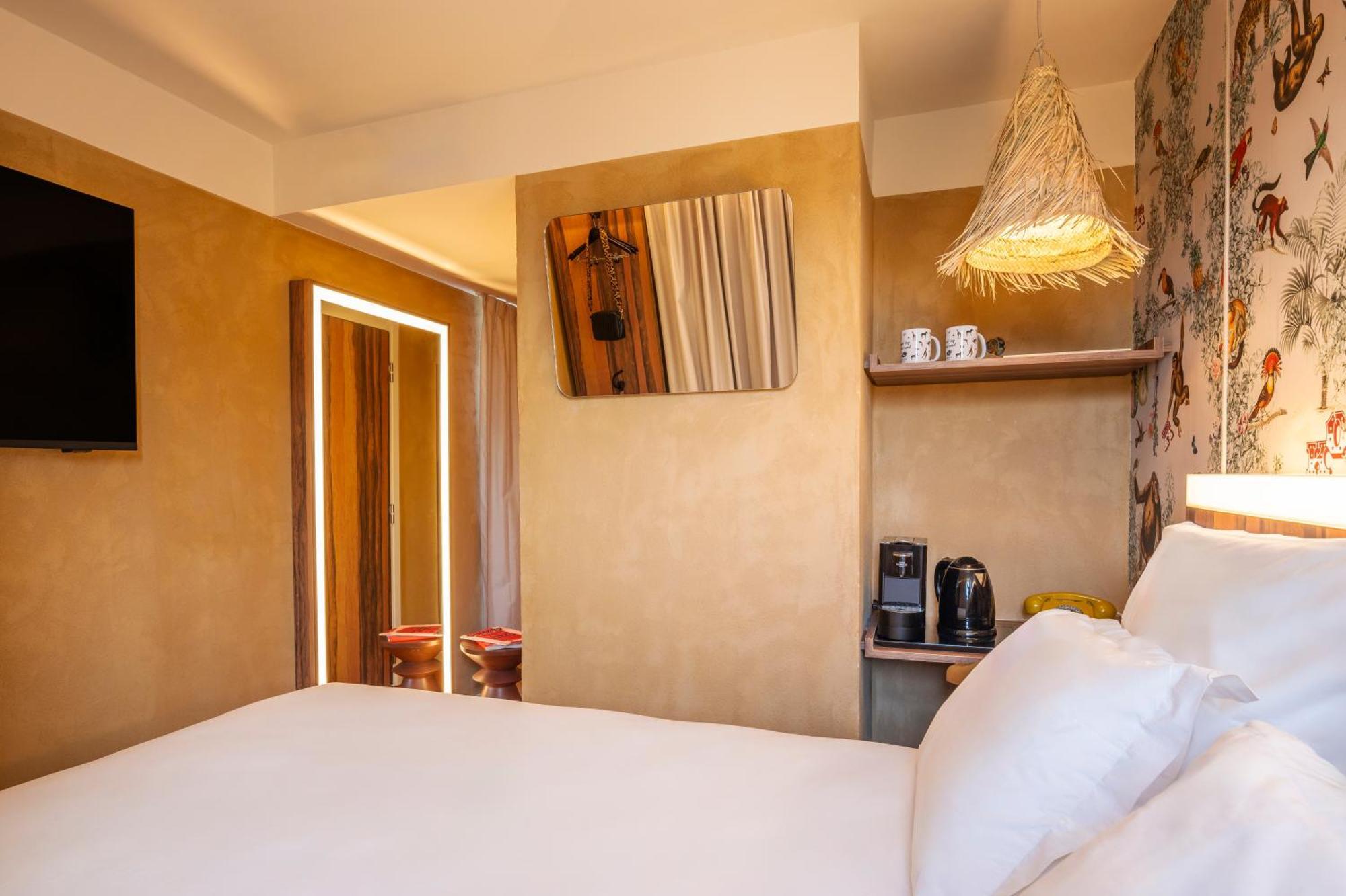 Kopster Hotel Paris Porte De Versailles Ngoại thất bức ảnh