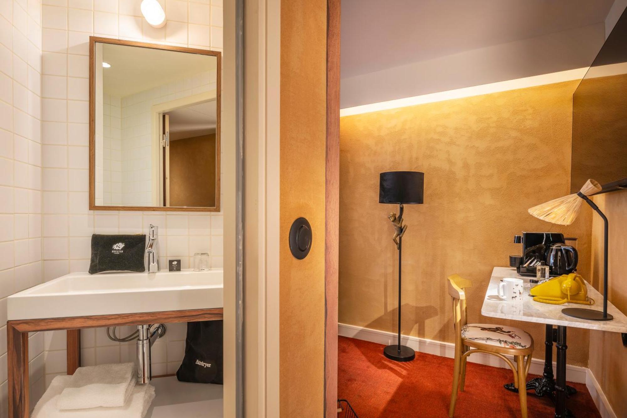 Kopster Hotel Paris Porte De Versailles Ngoại thất bức ảnh