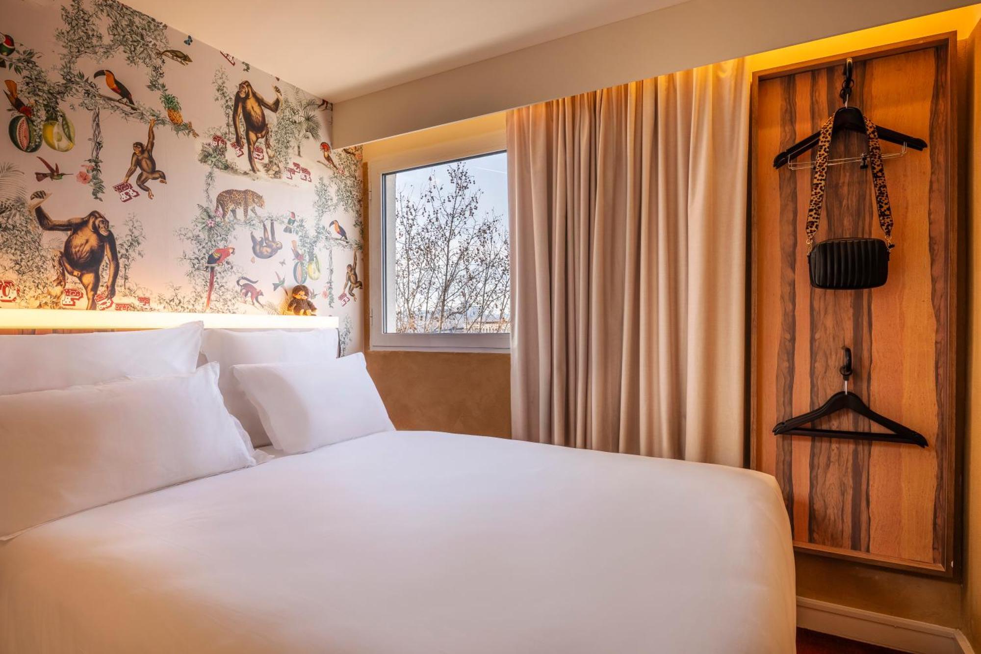 Kopster Hotel Paris Porte De Versailles Ngoại thất bức ảnh