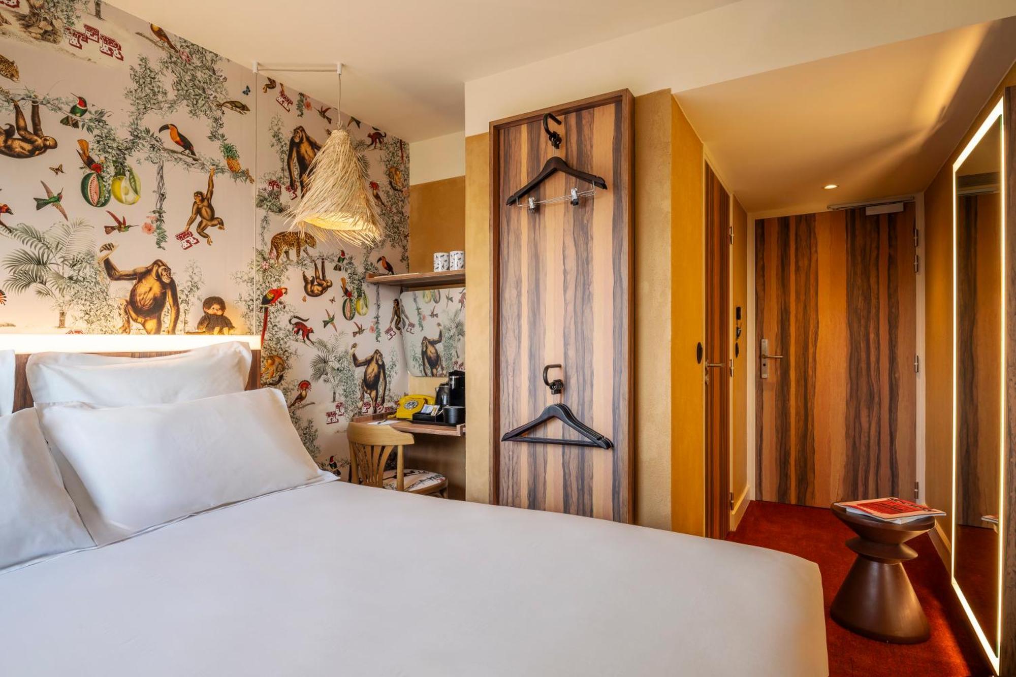 Kopster Hotel Paris Porte De Versailles Ngoại thất bức ảnh