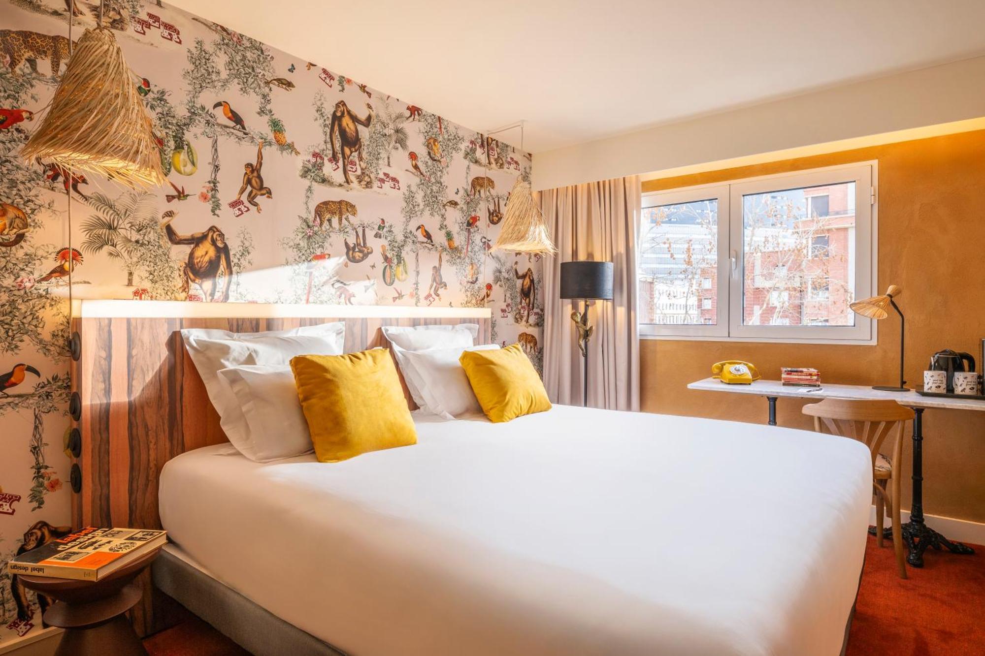 Kopster Hotel Paris Porte De Versailles Ngoại thất bức ảnh