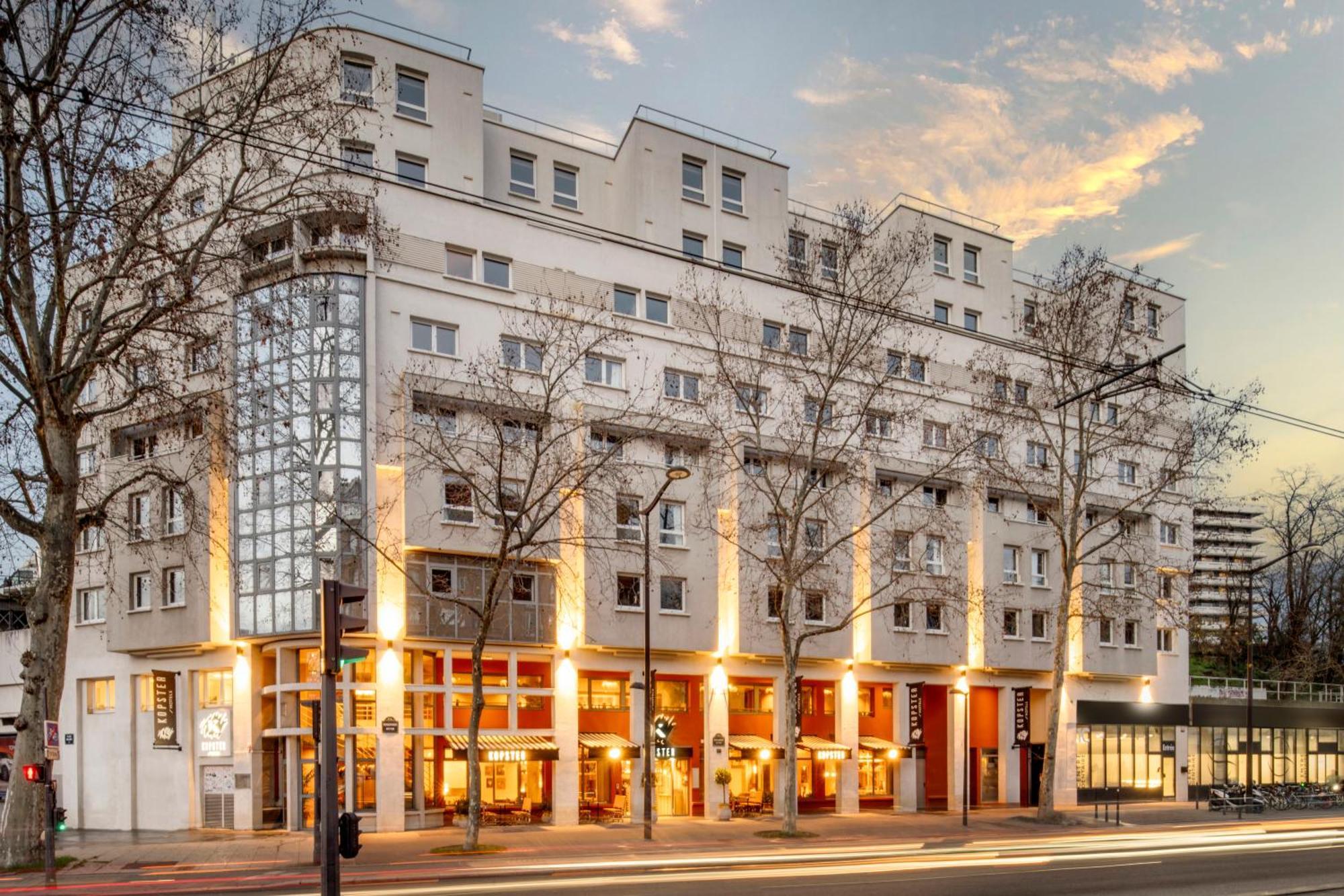 Kopster Hotel Paris Porte De Versailles Ngoại thất bức ảnh